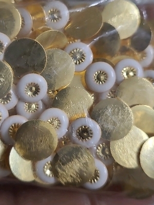 Kurta buttons