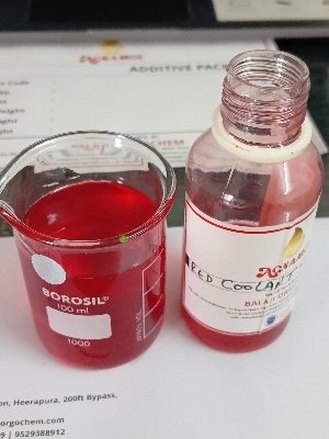 Lubricant Oil Dye Colours