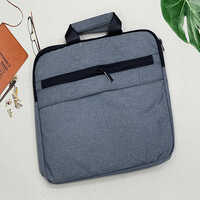 Grey Color Laptop Sleeve Bag