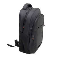 Black Laptop Backpack Bag
