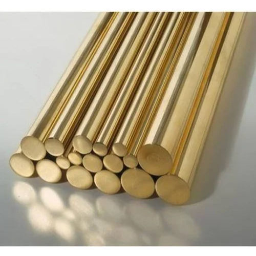 Round Brass Rod