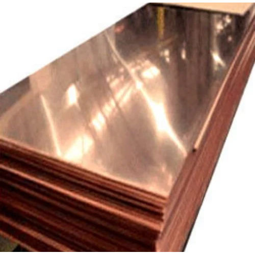 Copper Sheet - Size: Standard