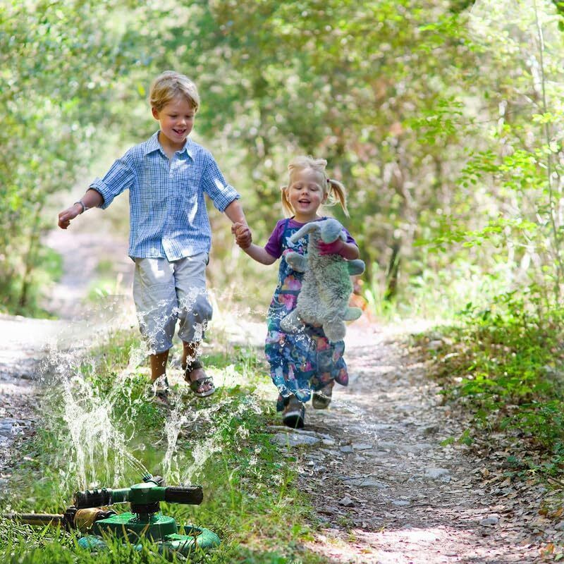 Garden Sprinkler