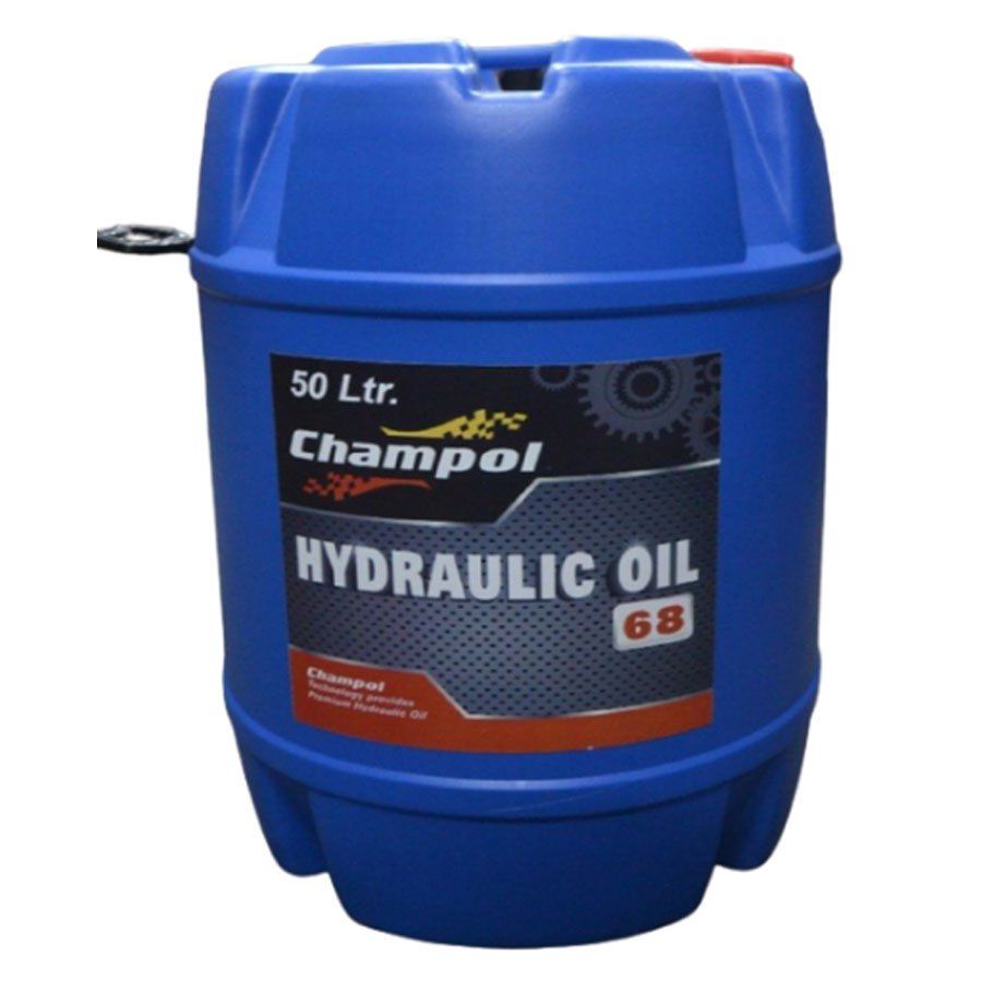 Champol Hydraulic Oil 32/46/68/100 (5Ltr/20Ltr/50Ltr/210Ltr)