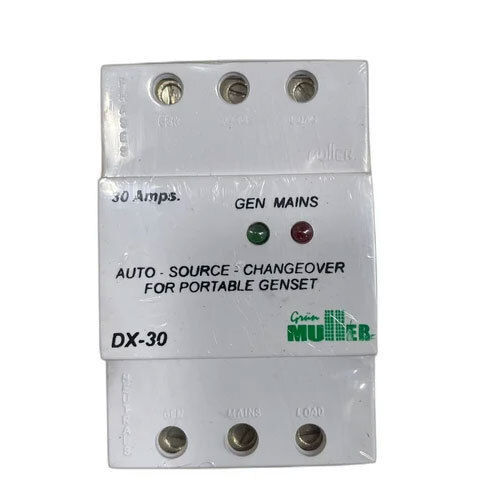 Muller DX-30 Automatic Changeover Switch