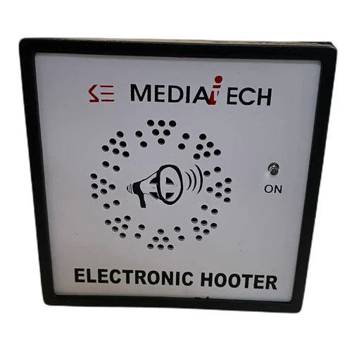 Mediatech Electronic Hooter