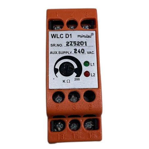 Minilec Wlc D1 Water Level Controller - Warranty: 1 Year