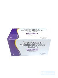 Etoricoxib Thiocolchicoside Tablet