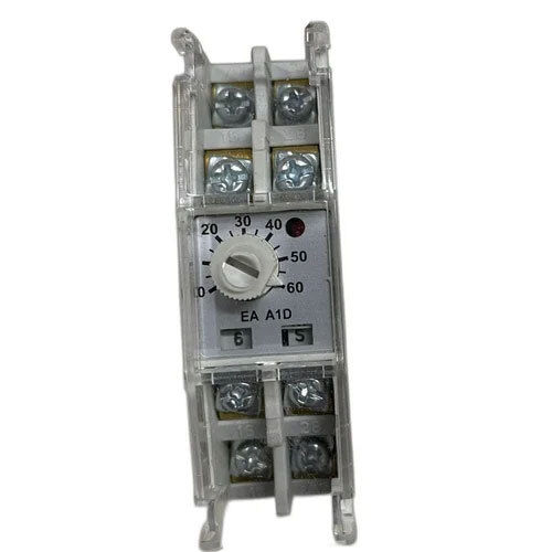 Eapl A1Dcs-X Cyclic Timer - Color: Silver