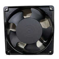Black Panel Cooling Fan