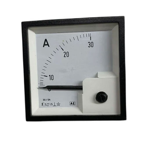 Analog Panel Meter - Application: Laboratory