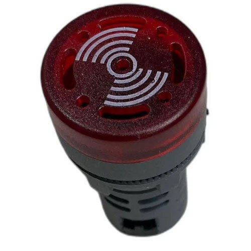 Red Led Indicator Buzzer