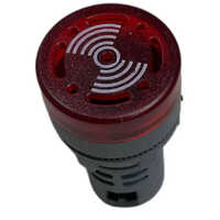 Red LED Indicator Buzzer