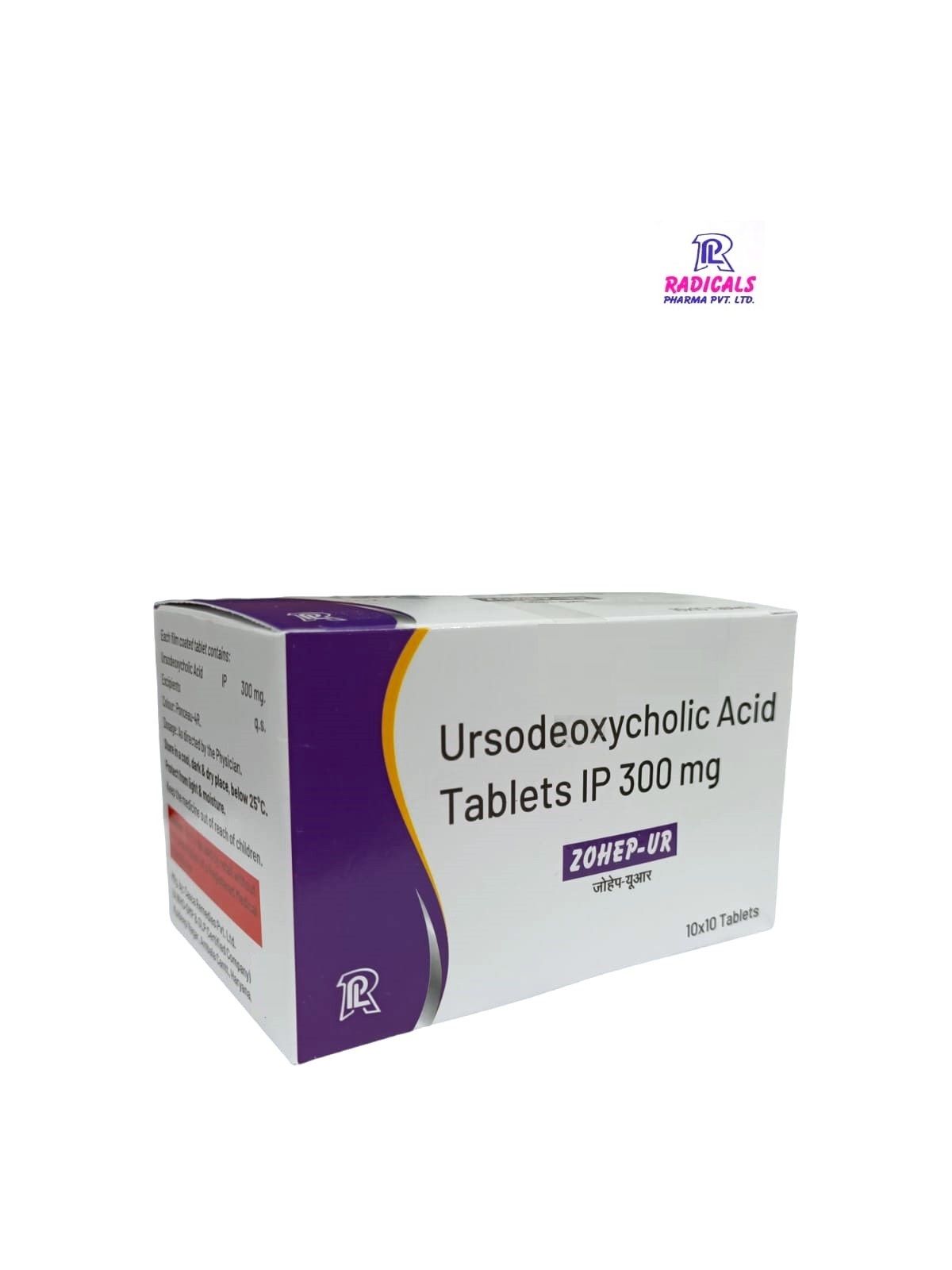 Ursodeoxycholic Acid Tablet