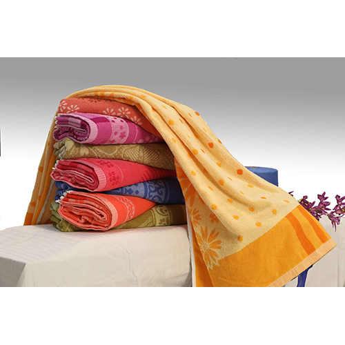 Cotton Tanishq Towel