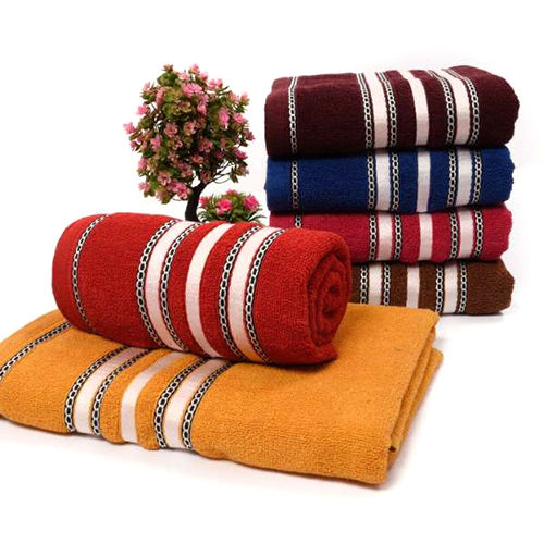 Pure Cotton Wonder Joy Towel - Color: Multicolor