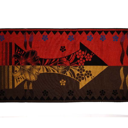 Printed Black Smith Beach Towel