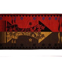 Printed Black Smith Beach Towel
