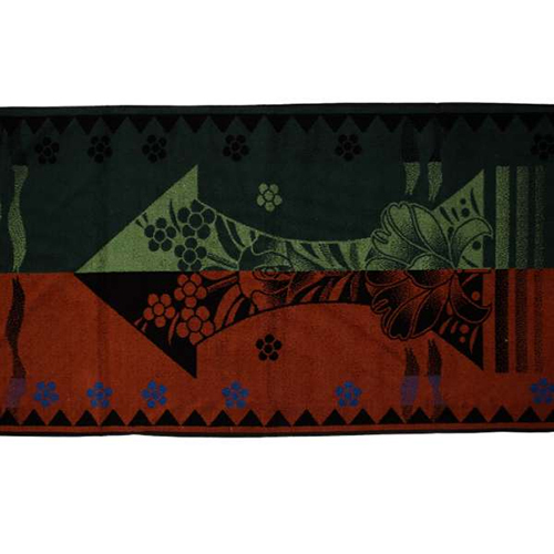 Printed Black Smith Beach Towel