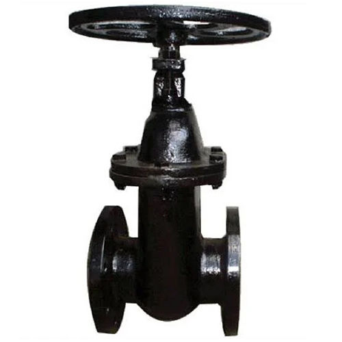 Cast Iron Sluice Valve - Material: Stainless Steel