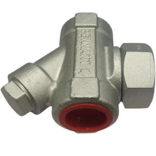 Pt 11 Thermodynamic Steam Traps - Material: Stainless Steel