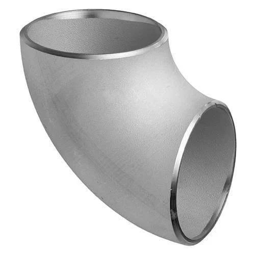 Mild Steel Pipe Elbow - Hardness: Rigid