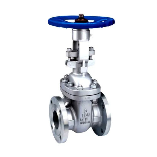 Duplex Globe Valve - Material: Stainless Steel