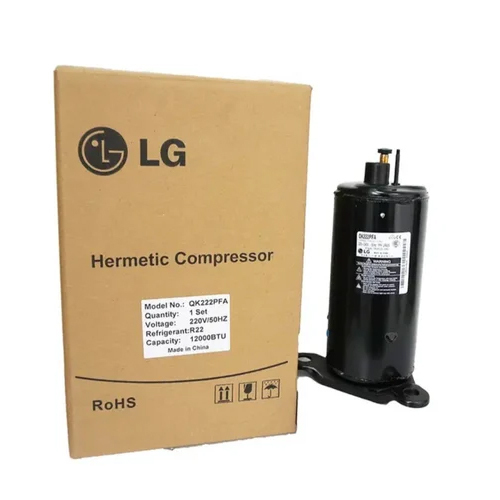 LG QK222PFA Refrigeration Compressor