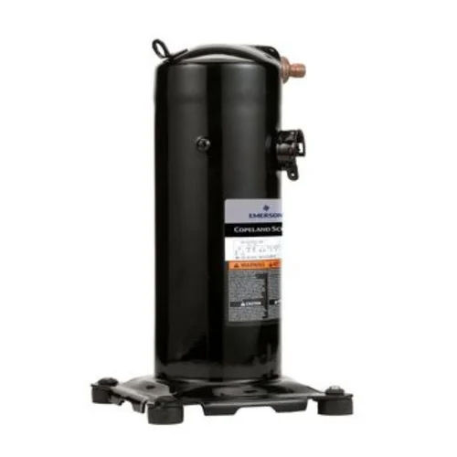 Zb26Kce Emerson Copeland Compressor - Color: Black