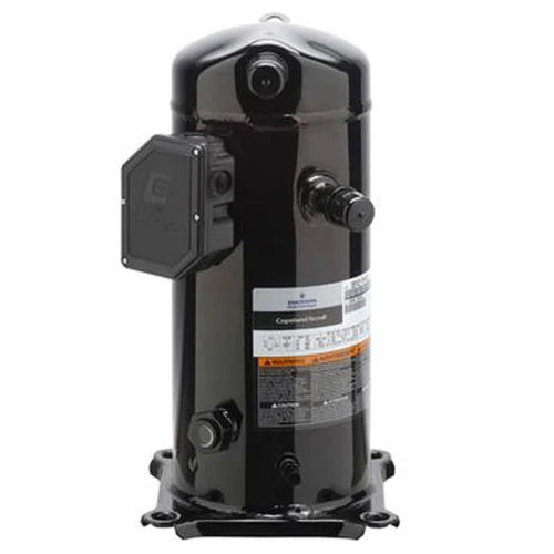 Zb50Kce Emerson Copeland Compressor - Color: Black