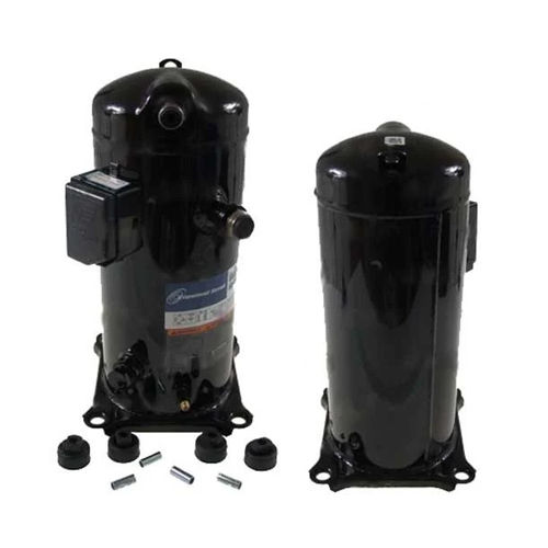 Zb26Kce Emerson Copeland Compressor - Color: Black