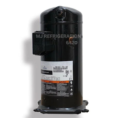 Zr61Kc Tfd 522 Compressor - Color: Black