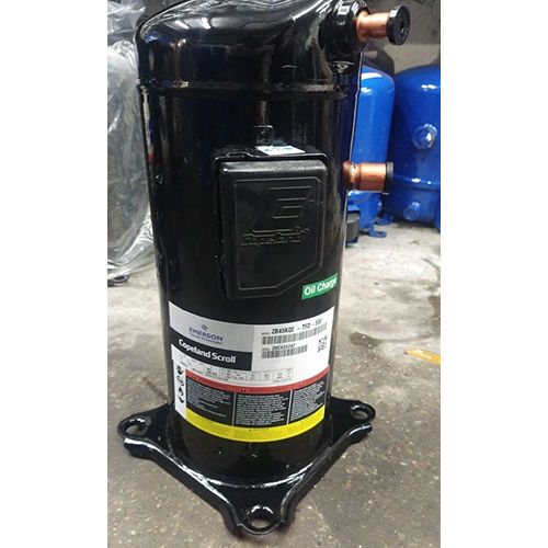 5Hp Emerson Copeland Compressor - Color: Black