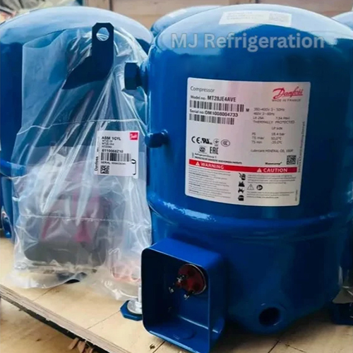 Mt28Je4Ave Compressor - Color: Blue