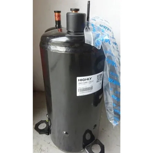 Rotary Refrigeration Scroll Compressor