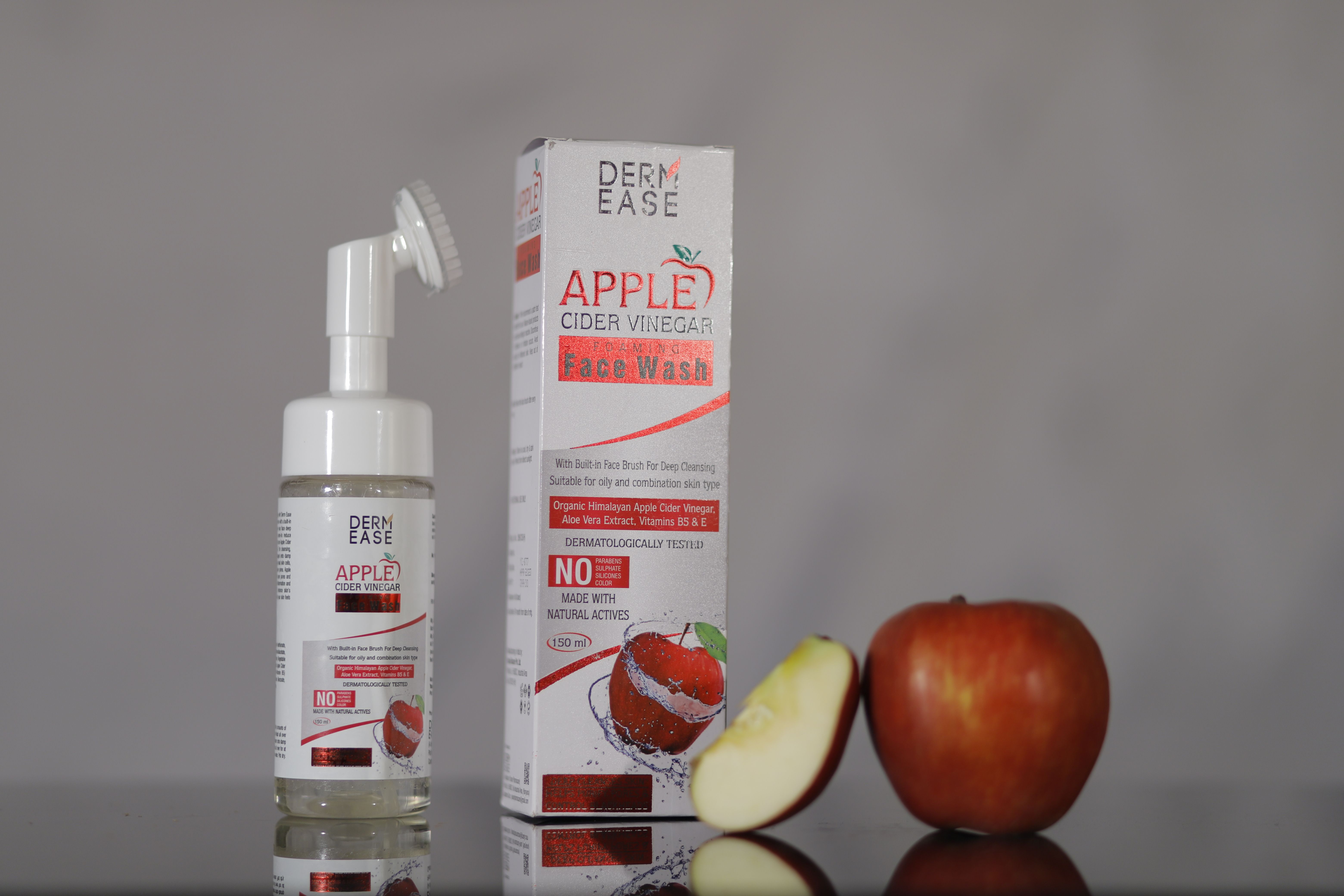 Apple Cider Vinegar Face Wash