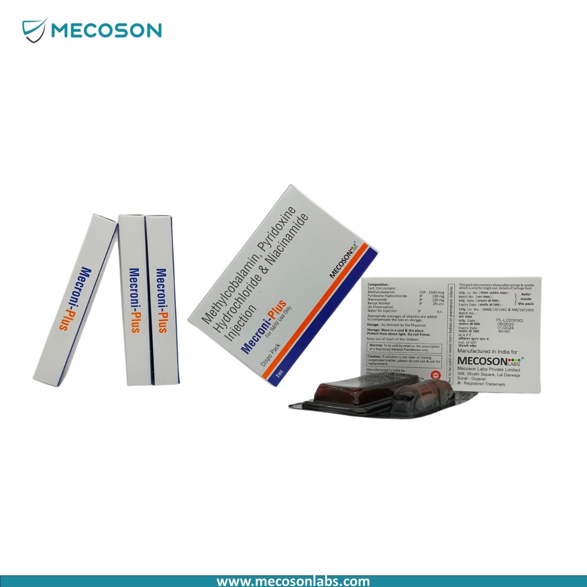 Methylcobalamin Injection