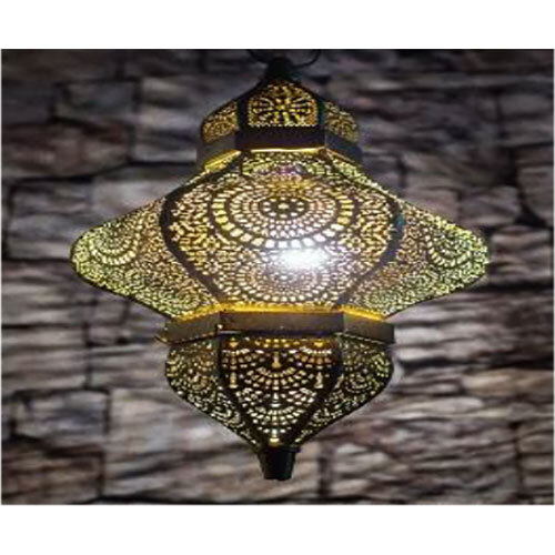 DMI MORROCAN HANGING LIGHT