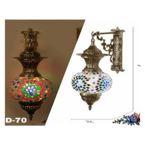 DMI D70 WALL LIGHT