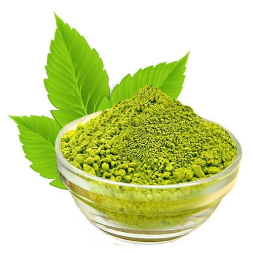 Tulsi Extract - Color: Green