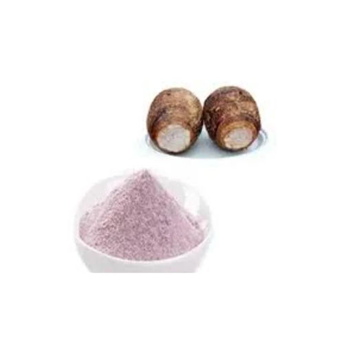 Taro Root Powder - Purity(%): High