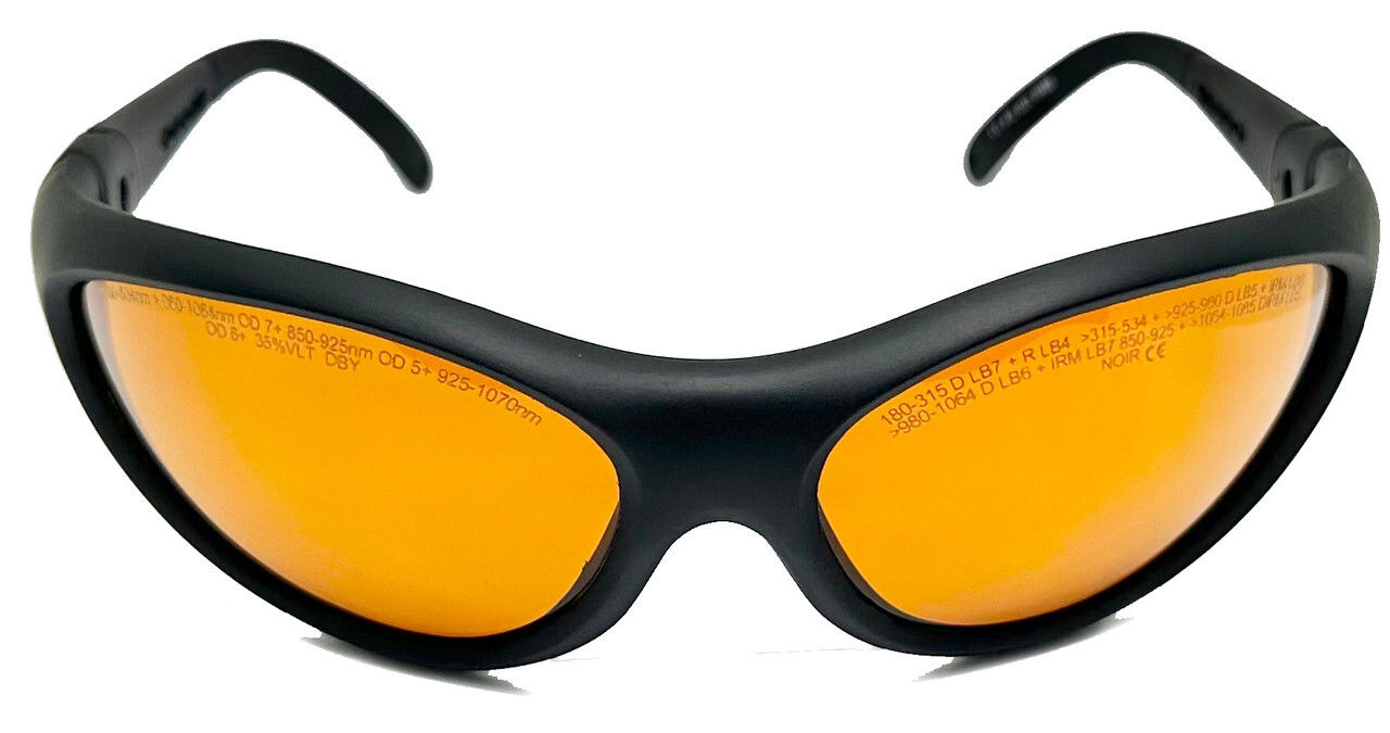 Laser Protection Goggles