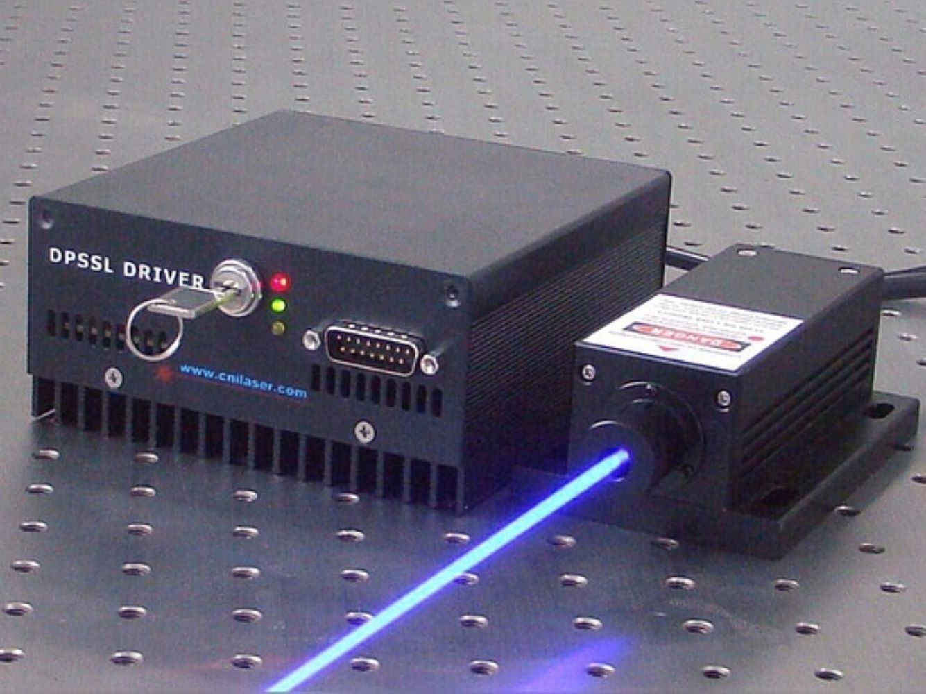 Blue Diode Laser module 450nm