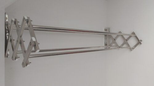 Wall Mounted Cloth Drying Hangers Near Tiruppur