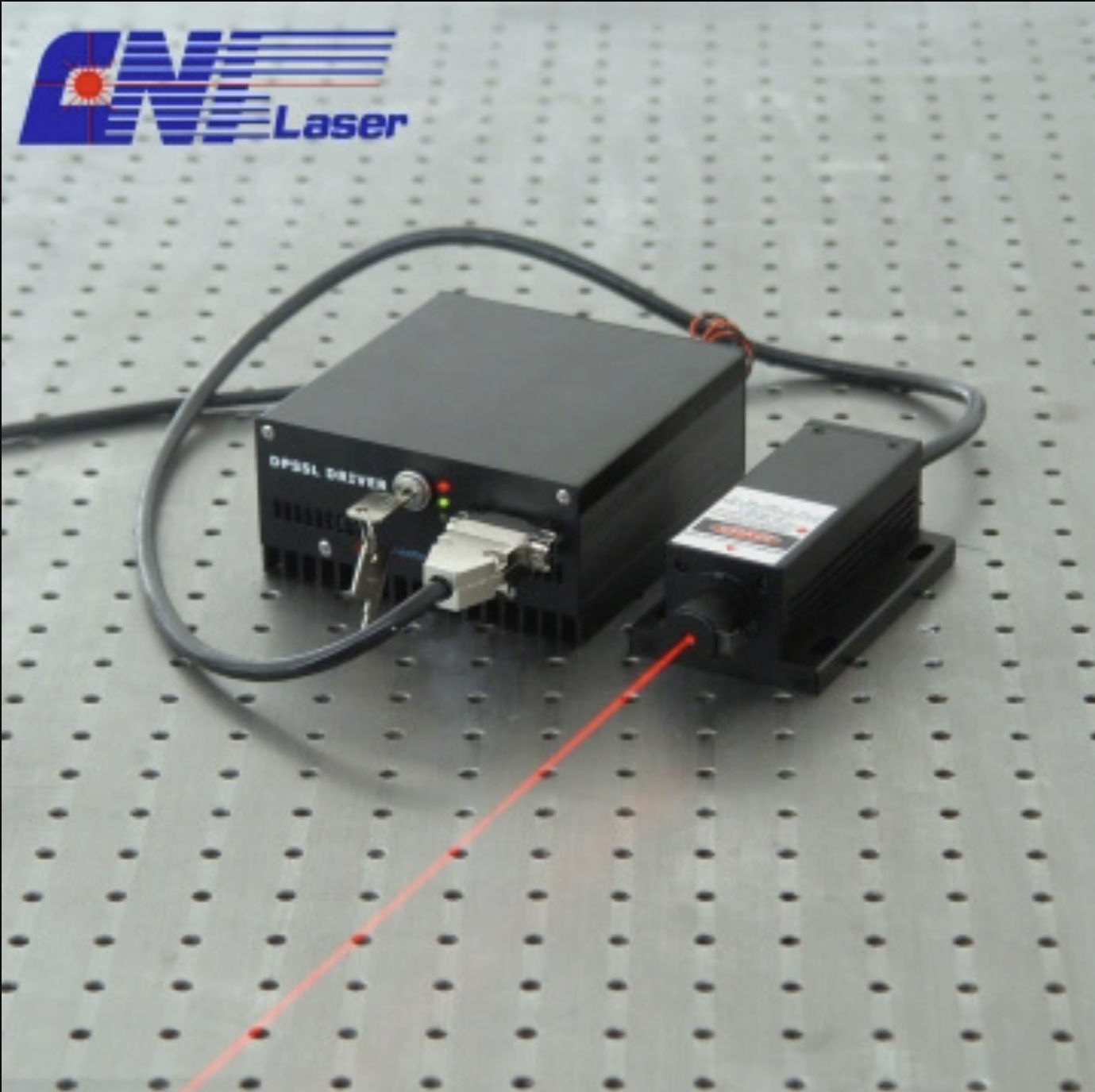 Red Diode Laser Module 635nm