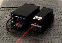 Red Diode Laser Module 635nm