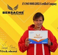 Bersache Sneaker, Loafers ,Casual with extra comfort snearkers for men  (9101)