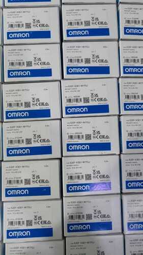 OMRON PROXIMITY SWITCH, E2EF-X3D1-M1TGJ