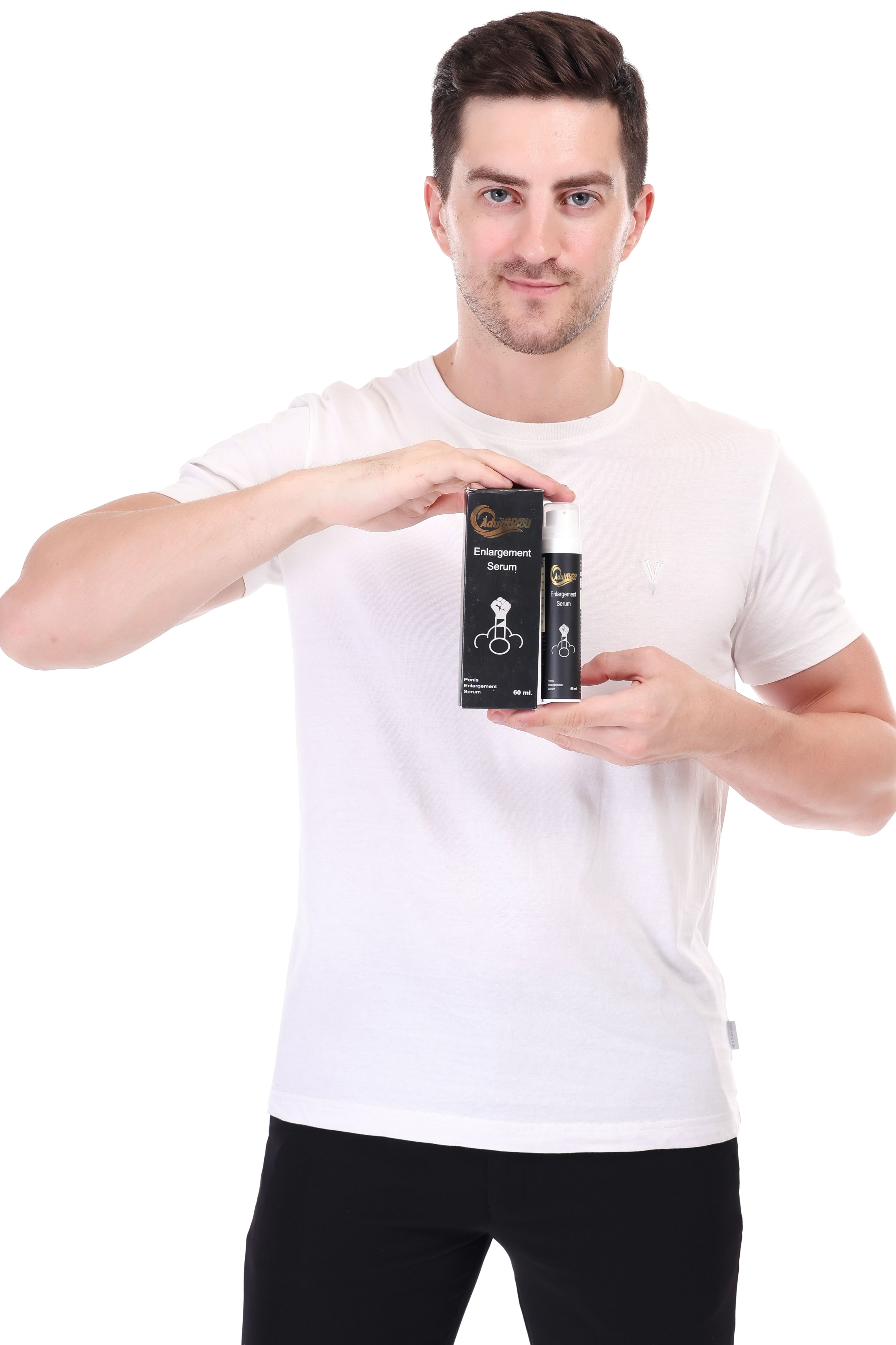 ADULTHOOD MEN ENLARGEMENT SERUM