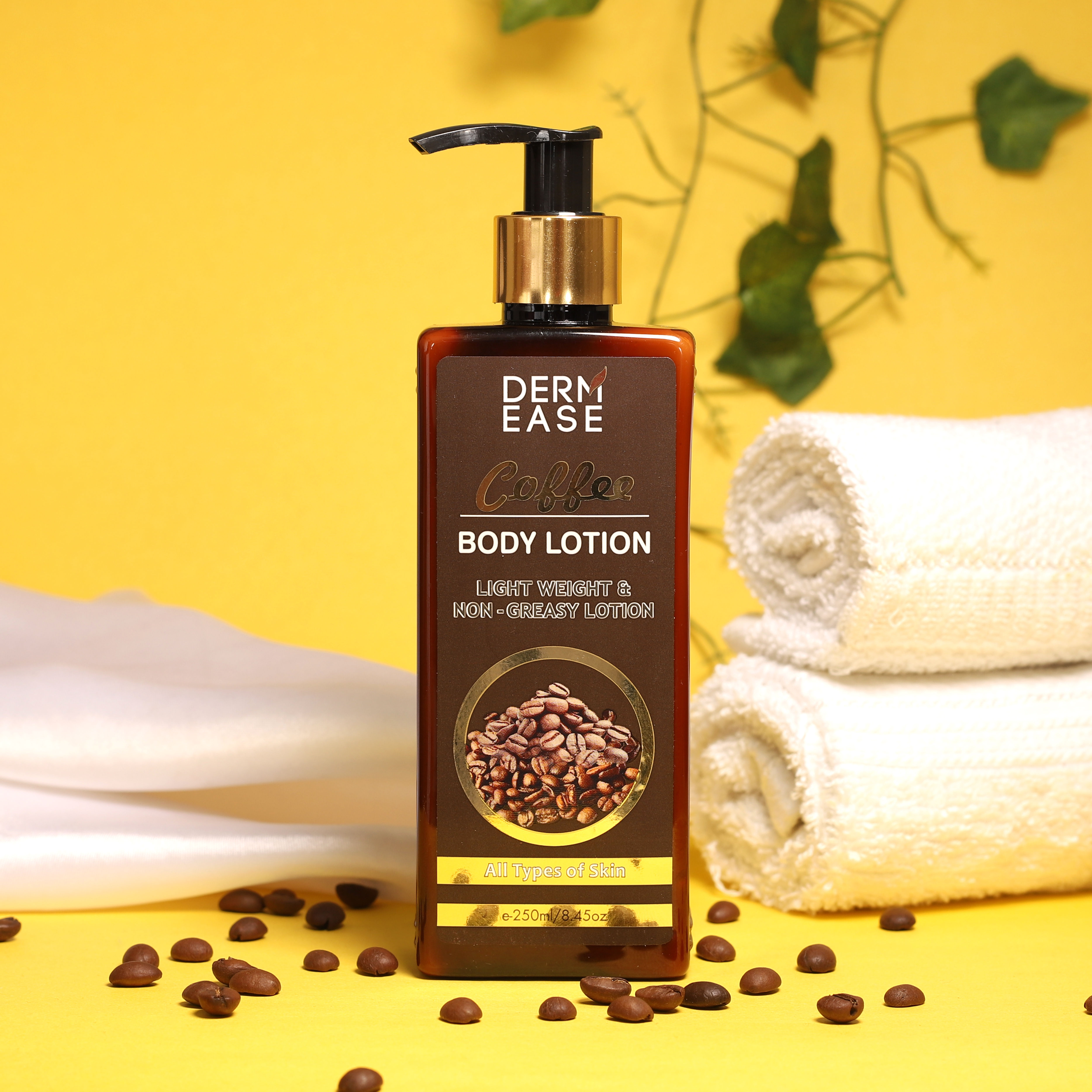 COFFEE LOTION